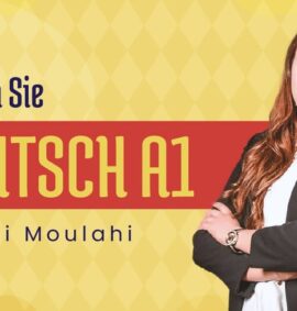 Apprendre l'allemand avec Frau Taheni - Niveau A1