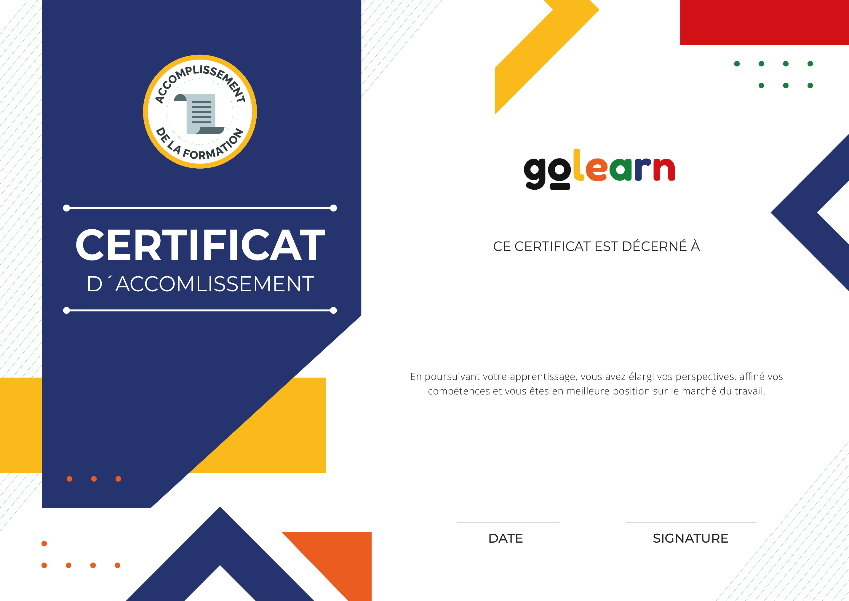 GoLearn - ISO - GoLearn