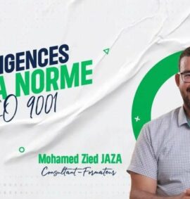 Les exigences de la norme ISO9001:2015