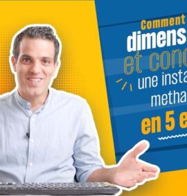 Comment dimensionner et concevoir votre installation de méthanisation en 5 étapes?