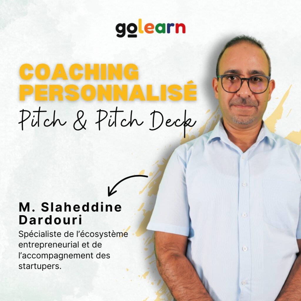 Coaching Pitch / Pitch Deck