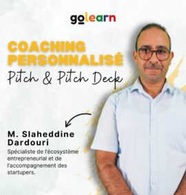 Coaching Pitch / Pitch Deck