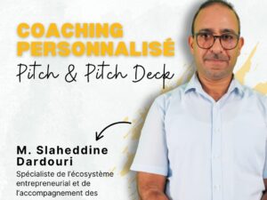 Coaching Pitch / Pitch Deck