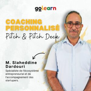 Coaching Pitch / Pitch Deck