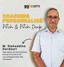 Coaching Pitch / Pitch Deck