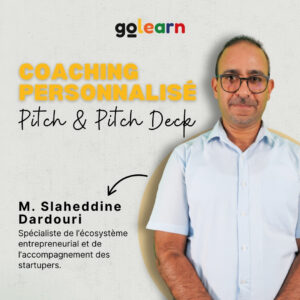 Coaching Pitch / Pitch Deck