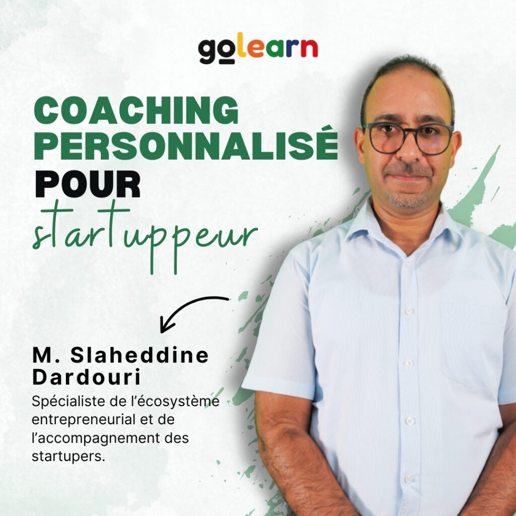 Coaching startuppeur