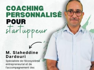 Coaching startuppeur