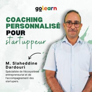 Coaching startuppeur